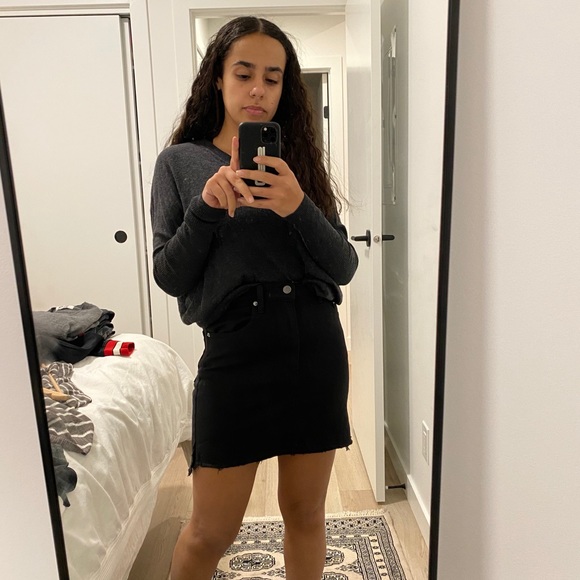 Vince - Long Cashmere Sweater - Picture 2 of 5